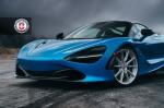 McLaren 720S on HRE Wheels (P104SC) 2019 года